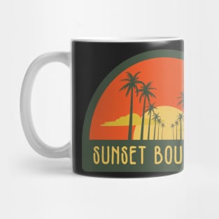 I like summer Mug